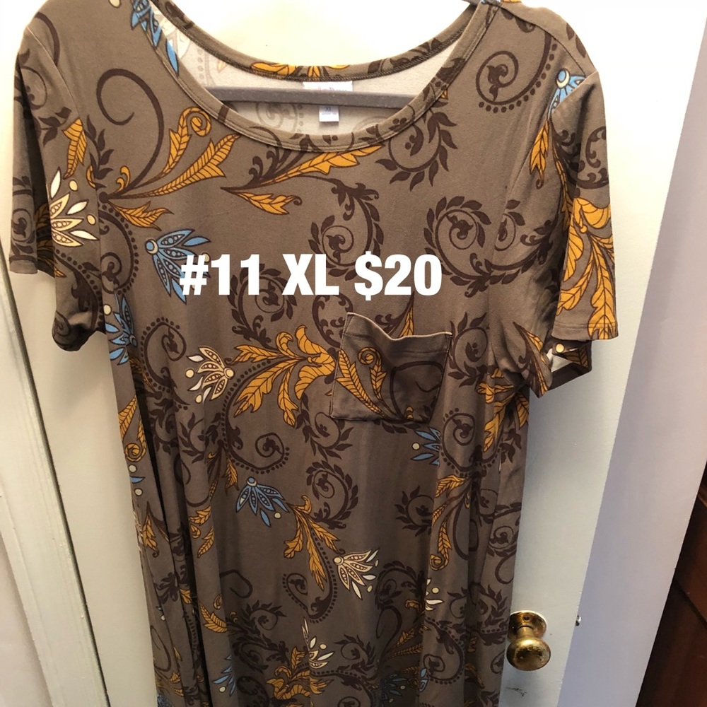 LLR Carly